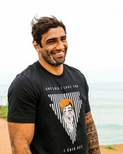 Charger l&#39;image dans la galerie, Camiseta I said Oss- Negro - StockBJJ
