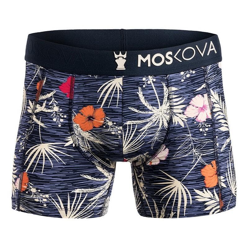 Boxer Moskova M2S Polyamide - Hi Island - StockBJJ
