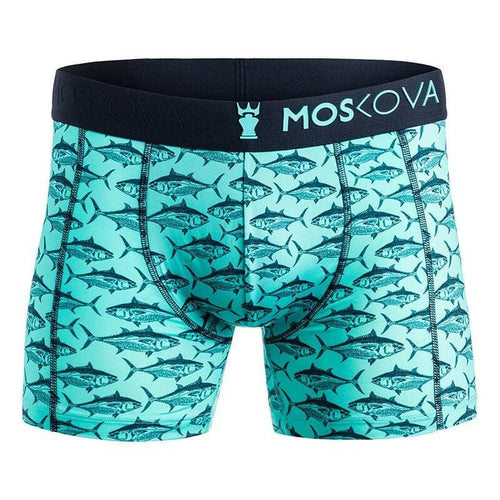 Boxer Moskova M2S Polyamide - Tuna Navy