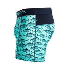 Load image into Gallery viewer, Boxer Moskova M2S Polyamide - Tuna Navy - StockBJJ
