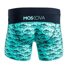 Load image into Gallery viewer, Boxer Moskova M2S Polyamide - Tuna Navy - StockBJJ
