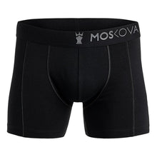 Carregar imagem no visualizador da galeria, Boxer Moskova M2 Algodón - Phantom Black - StockBJJ
