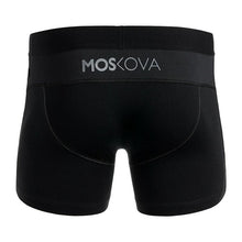 Carregar imagem no visualizador da galeria, Boxer Moskova M2 Algodón - Phantom Black - StockBJJ
