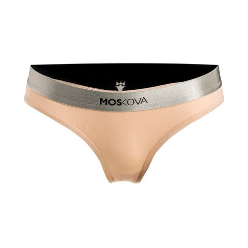 Moskova MP3 Thong Peach