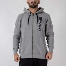 Load image into Gallery viewer, RVCA Cage Hoodie- Gris - StockBJJ
