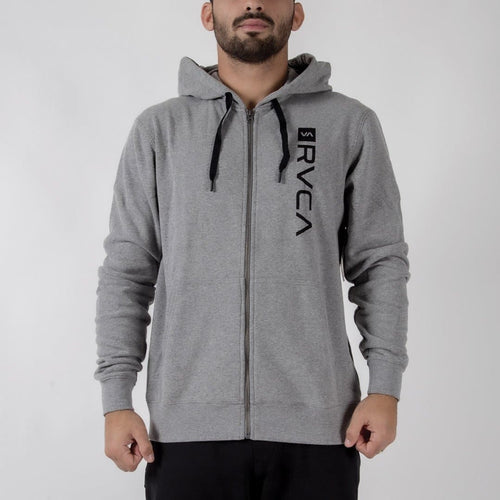 RVCA Cage Hoodie- Gray
