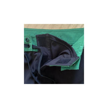 Lade das Bild in den Galerie-Viewer, Bañador MOSKOVA- Negro - Verde - StockBJJ
