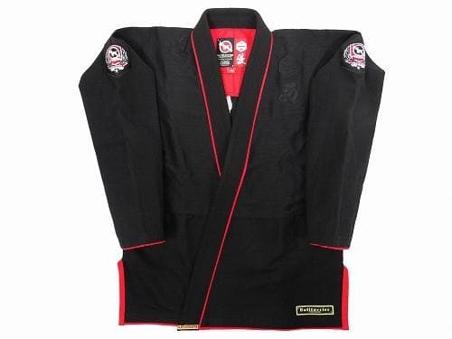 Kimono BJJ (GI) Bullterrier Sazen Voir.3.0. - Noir