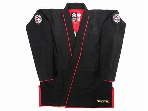 Kimono BULLTERRIER Jiu Jitsu Gi Sazen Ver.3.0. - Negro - StockBJJ