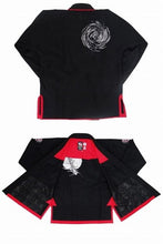 Cargar imagen en el visor de la galería, Kimono BULLTERRIER Jiu Jitsu Gi Sazen Ver.3.0. - Negro - StockBJJ
