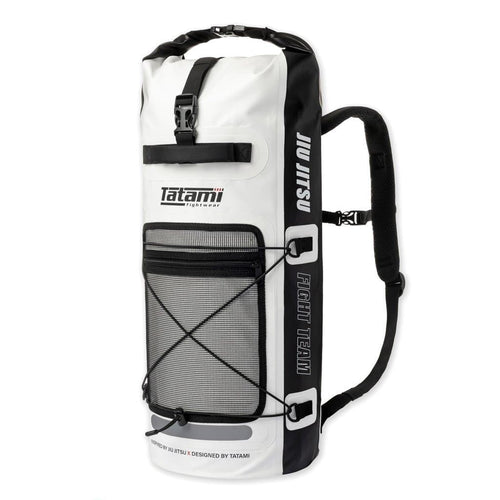 Tatami Tech Dry Tech Gear Bolh-White e Black