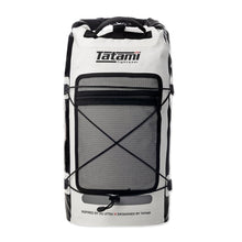 Carregar imagem no visualizador da galeria, Tatami Dry Tech Gear Bag- Blanco y Negro - StockBJJ
