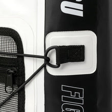 Carregar imagem no visualizador da galeria, Tatami Dry Tech Gear Bag- Blanco y Negro - StockBJJ
