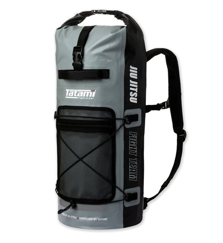Tatami Dry Tech Gear Saco- cinza e preto