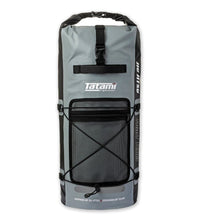 Carregar imagem no visualizador da galeria, Tatami Dry Tech Gear Bag- Gris y Negro - StockBJJ
