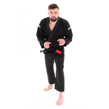 Lade das Bild in den Galerie-Viewer, Kimono BJJ (GI) Tatami Rivale - Schwarz
