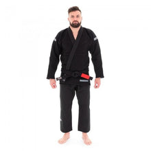 Lade das Bild in den Galerie-Viewer, Kimono BJJ (GI) Tatami Rivale - Schwarz
