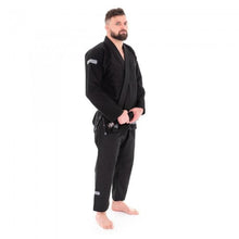 Lade das Bild in den Galerie-Viewer, Kimono BJJ (GI) Tatami Rivale - Schwarz
