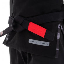 Lade das Bild in den Galerie-Viewer, Kimono BJJ (GI) Tatami Rivale - Schwarz
