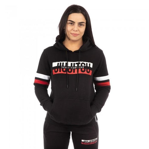 Tatami Ladies Super Hoodie- Negro