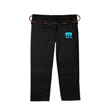Load image into Gallery viewer, Kimono BJJ (Gi) Moya Brand Mat Krew- Black
