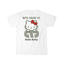 Load image into Gallery viewer, HELLO KITTY X MOYA CORE T -SHIRT
