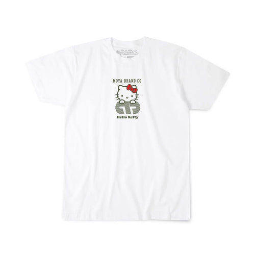 Camiseta Hello Kitty X Moya Core