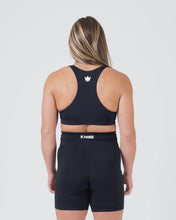 Carregar imagem no visualizador da galeria, Kingz Kore Sports Sports Bra- Black
