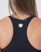 Carregar imagem no visualizador da galeria, Kingz Kore Sports Sports Bra- Black
