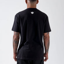 Lade das Bild in den Galerie-Viewer, Kingz Company-Black T-Shirt
