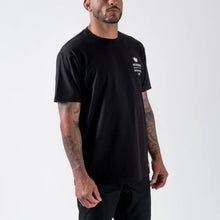 Lade das Bild in den Galerie-Viewer, Kingz Company-Black T-Shirt
