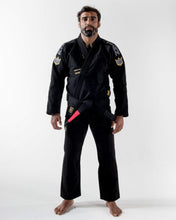 Cargar imagen en el visor de la galería, Kimono BJJ (Gi) Kingz Comp 450 V6- Negro
