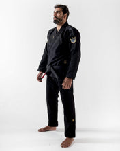 Cargar imagen en el visor de la galería, Kimono BJJ (Gi) Kingz Comp 450 V6- Negro
