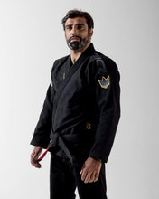 Cargar imagen en el visor de la galería, Kimono BJJ (Gi) Kingz Comp 450 V6- Negro
