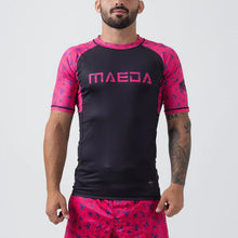 Load image into Gallery viewer, Maeda Hex Rashguard
