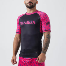 Load image into Gallery viewer, Maeda Hex Rashguard
