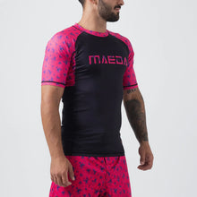 Load image into Gallery viewer, Maeda Hex Rashguard
