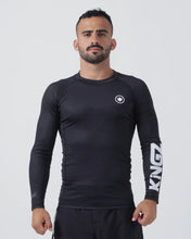 Load image into Gallery viewer, Rashguard Kingz Kore V2 Long Sleeve
