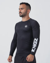 Load image into Gallery viewer, Rashguard Kingz Kore V2 Long Sleeve
