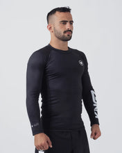 Cargar imagen en el visor de la galería, Rashguard Kingz Kore V2 Long Sleeve
