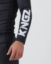 Load image into Gallery viewer, Rashguard Kingz Kore V2 Long Sleeve
