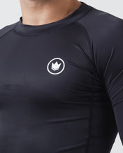 Cargar imagen en el visor de la galería, Rashguard Kingz Kore V2 Long Sleeve
