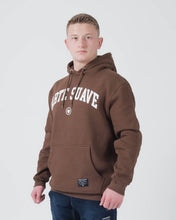 Cargar imagen en el visor de la galería, Kingz Arte Suave V2 Hoodie- Castaño
