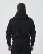 Lade das Bild in den Galerie-Viewer, Kingz Soft Art V2 Hoodie- schwarz
