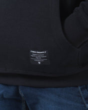 Carregar imagem no visualizador da galeria, Kingz Slant Bar Pullover Hoodie- Black
