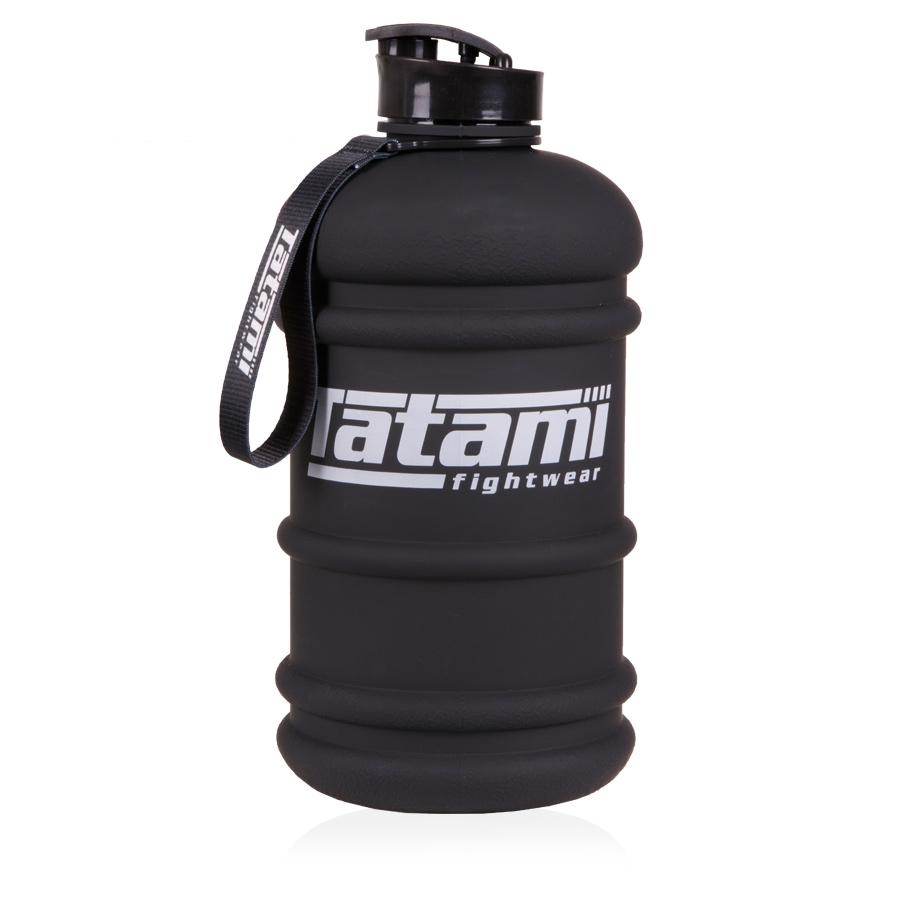 Tatami 2.2L Water Bottle- Black