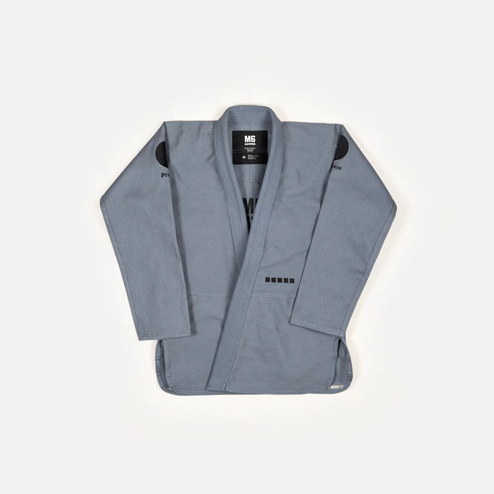 Kimono BJJ (GI) Progresso M6 Mark 5- Cool Gray