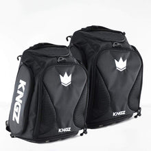 Load image into Gallery viewer, Kingz Convertible Backpack 2.0 XL-Black
