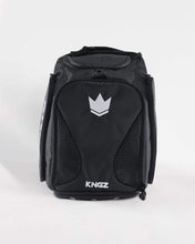 Cargar imagen en el visor de la galería, Kingz Convertible Backpack 2.0- Negro
