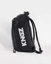 Charger l&#39;image dans la galerie, Kingz Convertible Backpack 2.0 XL-Black
